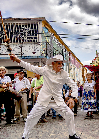 Bailamos